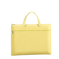 X515 Bolsa de Papelería, Bolsa para Documentos Escolares, Bolsa con Cierre, Carpeta Personalizada, Bolsa para Archivos Multifuncional, Bolsa para Archivos A4 de Lona