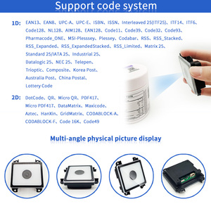 EMT8721 Lector de código de barras <span class=keywords><strong>Android</strong></span> Módulo lector de código <span class=keywords><strong>Qr</strong></span> para control de acceso Locker Scan Code Payment - Product Image 5
