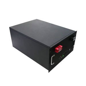 Batterie solaire longue durée 200Ah 300Ah 400Ah, batterie au phosphate de fer lithium, rack de serveur 24V - Product Image 4