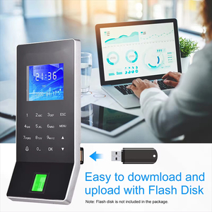 M118 Fingerprint and Face Recognition <strong>Time</strong> <strong>Attendance</strong> Gate Access Control <strong>System</strong> Facial Recognition <strong>Terminal</strong> - Product Image 5