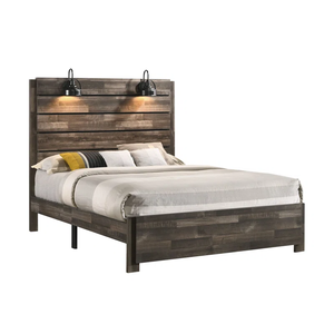 Vendita calda moderna 5 pezzi Set camera da <span class=keywords><strong>letto</strong></span> naturale re regina con <span class=keywords><strong>armadio</strong></span> in legno comodino tavolo da <span class=keywords><strong>letto</strong></span> con <span class=keywords><strong>specchio</strong></span> - Product Image 2
