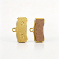 Plaquettes de frein à disque frittées Reliago 5 mm pour vélos électriques et VTT – Remplacement de plaquettes de frein hydrauliques et mécaniques