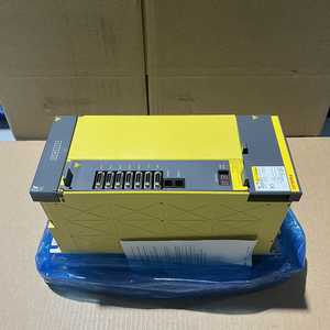 Amplificador de Servoaccionamiento Fanuc Original A06B-6112-H030 # H550 para Automatización Industrial - Product Image 3