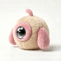 Tengyan Peluche IA d'interaction émotionnelle tout au long de la journée, avec conversation intelligente, douce pour la peau, compagnon éducatif pour le développement cérébral précoce