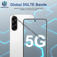 A56 Pro Nuevo Original 22G+1TB 7.3 Pulgadas Android16 2026 Último Smartphone 5G Batería de 8000mAh Navegación GPS Bandas 5G LTE Globales