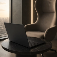 Nouvel ordinateur portable de finance et d'accounting 16 pouces FHD IPS Intel Core I5-8210Y Dual Core 1.6GHz 8 Go de RAM DDR3 Windows 11 Business