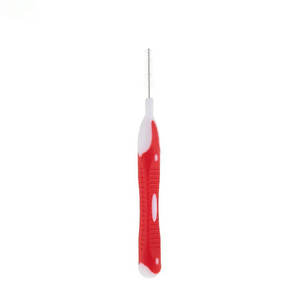 Brosse interdentaire Medco, poils en nylon, manche en plastique, écologique, pour l'hygiène bucco-dentaire des adultes - Product Image 2