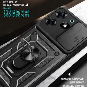 Funda para Teléfono Tecno Spark 10 10C <span class=keywords><strong>Pro</strong></span> 4G <span class=keywords><strong>8</strong></span> 8C 6 <span class=keywords><strong>Go</strong></span> 2022 2023, Protector de Lente Deslizante, Soporte, Cubierta, Armadura, Antigolpes, Antipolvo - Product Image 5