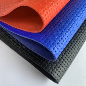 صديقة للبيئة يموت قطع المطاط الطبيعي هيكل جديد عالي الجودة سعر المصنع المعاد تدويره 1 رغوة نسيج النيوبرين لينة دائم - Product Image 2