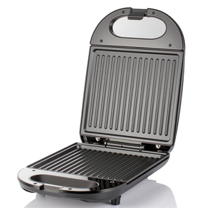 AKANE <span class=keywords><strong>Sandwichera</strong></span> 1400W Power Revestimiento antiadherente Calentamiento de doble cara para asar rápido y uniforme - Product Image 3