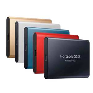 Portable SSD Mobile Storage 32T 16T 8TB 4TB 2TB 1TB External <b>Hard</b> <b>Drive</b> USB3.0 Type-C PSSD Portable SSD Portable SSD - Product Image 1