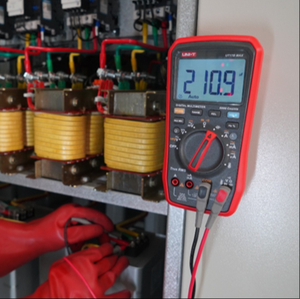 Multimètres numériques True RMS UNI-T UT15B/17B/18B neufs d'origine - Product Image 4