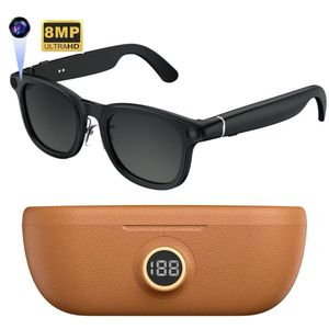 Gafas Inteligentes ShooCam con Traductor de IA, Sistema Operativo Android, Resistencia al Agua IP67, Captura de Video 1200P, Control <span class=keywords><strong>por</strong></span> Aplicación - Product Image 5