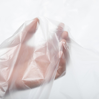 TPU imperméable respirant film d'humidité