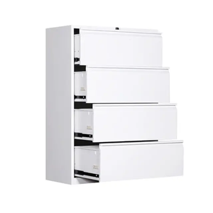 metal drawer hanging filing cabinet 4 Drawer File Cabinets Steel Filing Cabinets