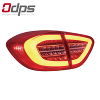 Offre Spéciale conception d'échelle de conception supérieure ODPS de haute qualité pour les modèles Renault Captur (Cabriolet) feu arrière ODPS30027
