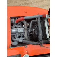 Excavator Crawler HITACHI ZX120 12 Ton Bekas Tahun 2020, Hidrolik Isuzu 97 HP, 700 Jam Kerja, Kapasitas Bucket 0.55m, Konstruksi
