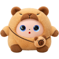 Jouet en peluche parlant IA personnalisé OEM, poupée interactive éducative, compagnon pour enfants, programmes cadeaux et produits d'apprentissage