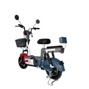 Trottinette électrique Beta 48V 20Ah 350W avec moteur sans balais, trottinette électrique pour adultes, haute performance, vélo à deux roues - Product Image 4