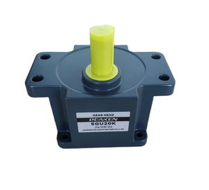 <span class=keywords><strong>PEAKEN</strong></span> Getriebe-Kopfteil 5GU20K Übersetzung 20 Original Neues Produkt - Product Image 2