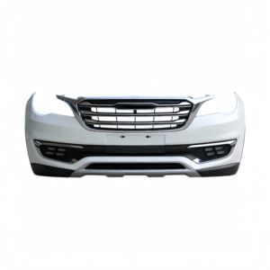 Pièces de carrosserie d'origine YUCHI, couvre-pare-chocs avant pour JETOUR X70 PLUS OEM F18-2803501-DQ F182803501DQ F18-2803501 Pare-chocs avant - Product Image 1