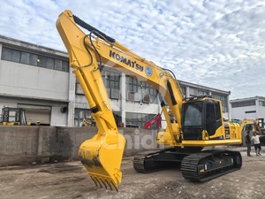 Excavateur d'occasion Komatsu PC200 PC220 PC240 de 20 tonnes à vendre Komatsu PC220 d'occasion de 2022 ans-8 Offre Spéciale - Product Image 6
