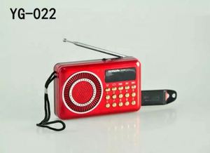 YUEGAN-reproductor de <span class=keywords><strong>música</strong></span> YG022, dispositivo de búsqueda automática, Digital, remoto, Mini Usb/tf, portátil, <span class=keywords><strong>Mp3</strong></span>, Radio Fm - Product Image 2