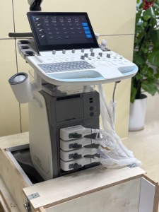 Système d'imagerie numérique à ultrasons Sonoscape ProPet 70 avec Doppler couleur et haute résolution pour usage vétérinaire avec fonction stable - Product Image 5