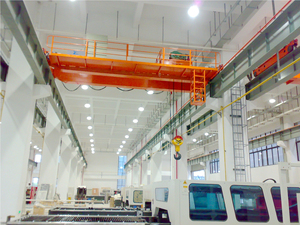 Grúa Eléctrica a Prueba de Explosiones con Certificación UL de 3 Toneladas para América del Norte, Clase 1 División 1, Equivalente a ATEX - Product Image 3