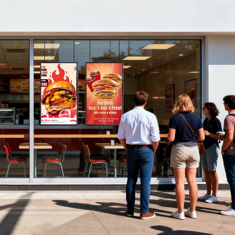 Digital Signage Advertising Display Screen SDK