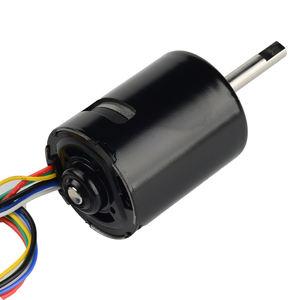 Motore a corrente continua Brushless da 52mm Bldc <span class=keywords><strong>100W</strong></span> 24V 6000RPM con magnete permanente per la pulizia robotizzata della piscina - Product Image 5