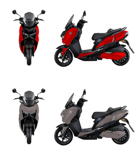 Motocicleta Paige ODM/OEM de 2000W, 3000W, 5000W con Batería de Gran Capacidad, Motocicleta Eléctrica para Adultos, Scooter - Product Image 4