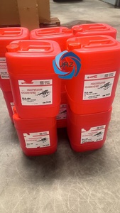 ELK-46 pour compresseur à vis ELANG, fluide de refroidissement 18L, lubrifiant minéral de qualité générale pour compresseur d'air rotatif - Product Image 3