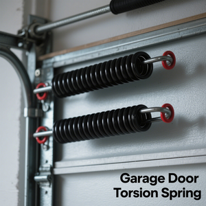 نوابض شد مخصصة من الفولاذ المقاوم للصدأ لأبواب المرآب الصناعية، بتصميم حلزوني وخصم للشراء بالجملة - Product Image 5