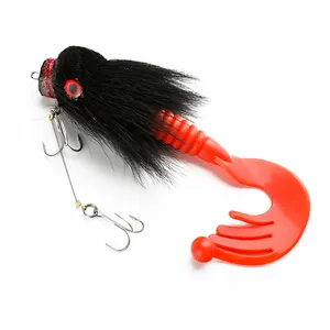 Buy Wholesale Tasmanian Devil Fishing Lure For A Secure Catch