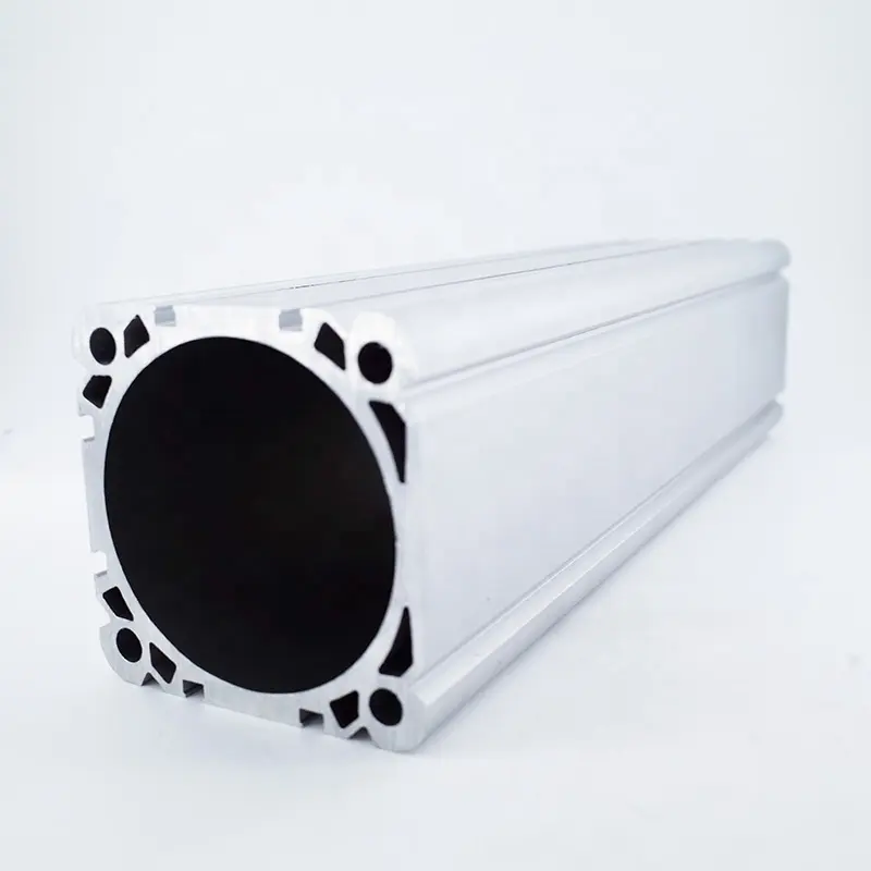 Hochwertige Reparatur sätze für DNC-Luftzylinder-Karosserie teile Zylinder durchmesser antik Aluminium profil