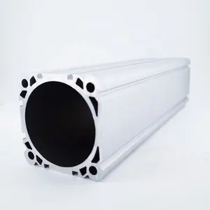 Hoge Kwaliteit Dnc Luchtcilinder Carrosseriedelen Reparatiesets Cilinderdiameter 32/40/50/63/80/100/125/160 Aluminium Profiel