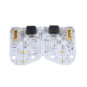 Chip de Fuente de Luz para Automóvil Ateca <span class=keywords><strong>KH7</strong></span>, Lámpara de Circulación Diurna LED, Juego de Cuatro Piezas 575941475 - Product Image 1