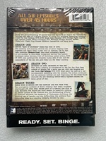 Tour of Duty: de complete serie seizoen 1-3 (DVD, 2020, 11-delig boxset) DVD films tv-serie