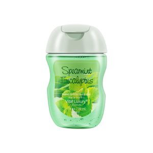 Mini gel desinfectante para manos, gel antibacteriano para manos 1 FLOZ, hidratante y refrescante transparente - Product Image 4