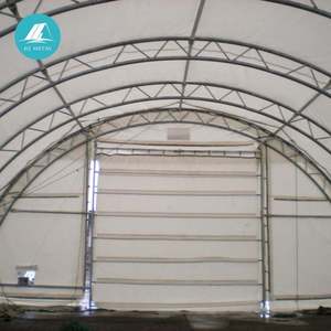 Grande tente extérieure d'entrepôt <span class=keywords><strong>de</strong></span> <span class=keywords><strong>garage</strong></span> <span class=keywords><strong>de</strong></span> <span class=keywords><strong>voiture</strong></span> <span class=keywords><strong>de</strong></span> la meilleure <span class=keywords><strong>vente</strong></span> pour le stockage industriel <span class=keywords><strong>de</strong></span> haute qualité - Product Image 4