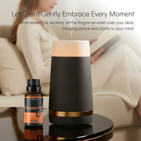 Diffuseurs d'huiles essentielles 100% naturelles à base de plantes, longue durée, sans sulfate, sans alcool, pour usage domestique, parfum d'intérieur