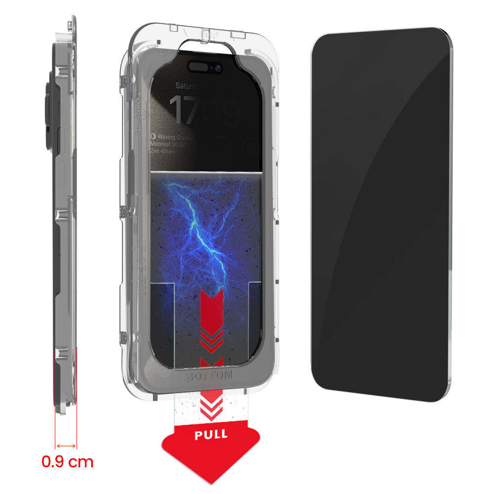 Privacy Glass+Easy APP