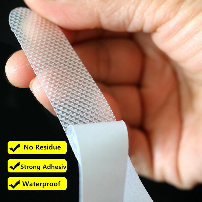 Hot Sale Transparent Adhesive Tape Double