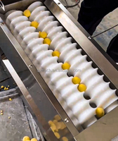 Machine à diviser et à arrondir les boules de pâte à base de farine de riz, machine à fabriquer des boules de collation, vente chaude en Chine