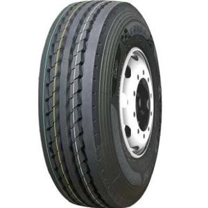 Pneu de camion sans chambre à air tout acier, directement de l'usine, 12R22.5 18PR, pour roues motrices/directionnelles/remorques (TBR) - Product Image 4