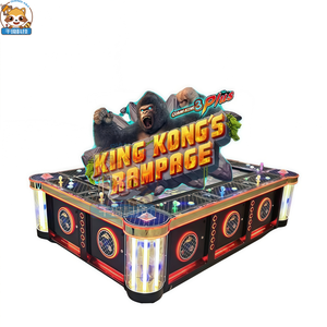 Kit Complet <span class=keywords><strong>de</strong></span> Plateau <span class=keywords><strong>de</strong></span> Jeu et Logiciel Sea King 3 King Kong Fish Hunter pour Plateforme <span class=keywords><strong>de</strong></span> Machine <span class=keywords><strong>de</strong></span> Pêche 110V/220V - Product Image 3