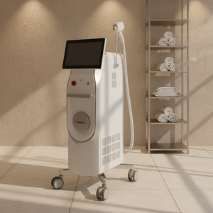 Dispositivo de Depilación y Rejuvenecimiento de la Piel No Invasivo, con Enchufe AU, para Uso Doméstico, Eléctrico, para Rostro, Piernas/Brazos, Compatible con EU, UK, JP - Product Image 1