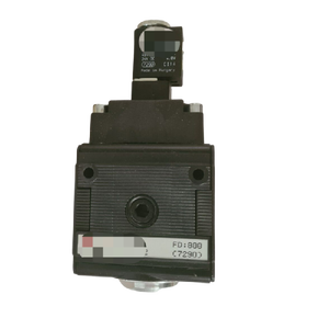 PLC 0821300932 气动电控分配器编程控制器 - Product Image 1