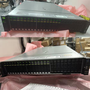 XFusionServer 2488H V7 8SFF Raid 1 2*900W PSU Rail Intel Xeon Gold 6444Y Procesador CPU 16GB Tarjeta de memoria SSD 1,92 TB SAS/SATA - Product Image 4